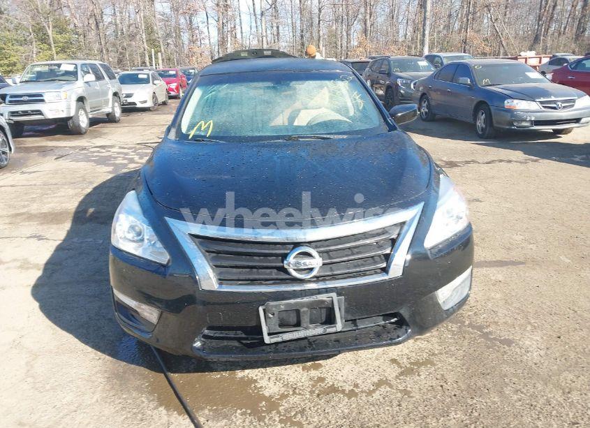 Photo 12 of 2015 Nissan Altima 2.5 S (VIN 1N4AL3AP6FC110542)