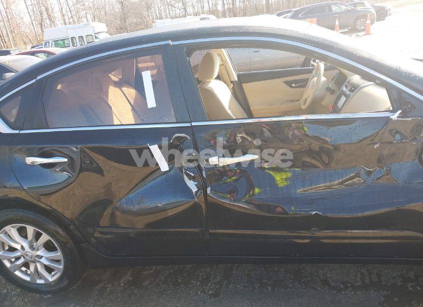 Photo 13 of 2015 Nissan Altima 2.5 S (VIN 1N4AL3AP6FC110542)