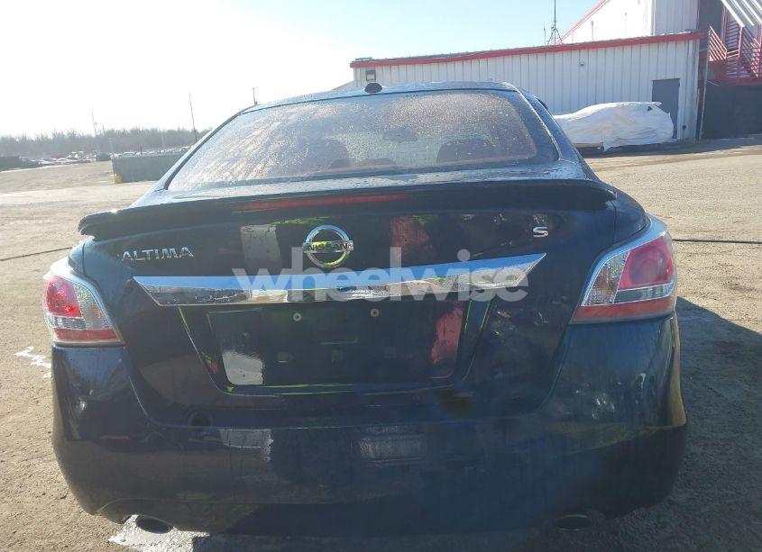 Photo 16 of 2015 Nissan Altima 2.5 S (VIN 1N4AL3AP6FC110542)