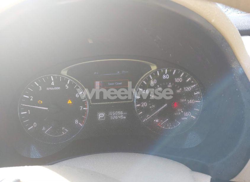 Photo 7 of 2015 Nissan Altima 2.5 S (VIN 1N4AL3AP6FC110542)