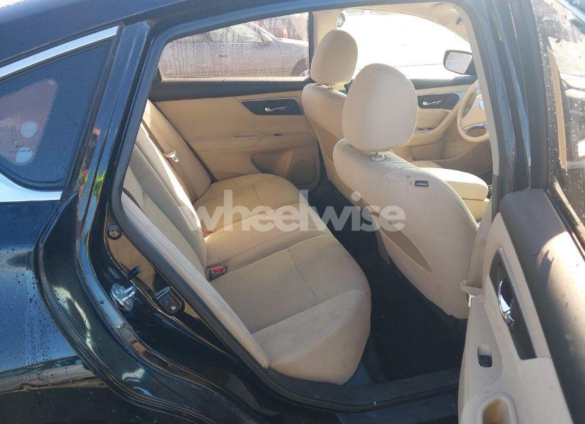 Photo 8 of 2015 Nissan Altima 2.5 S (VIN 1N4AL3AP6FC110542)