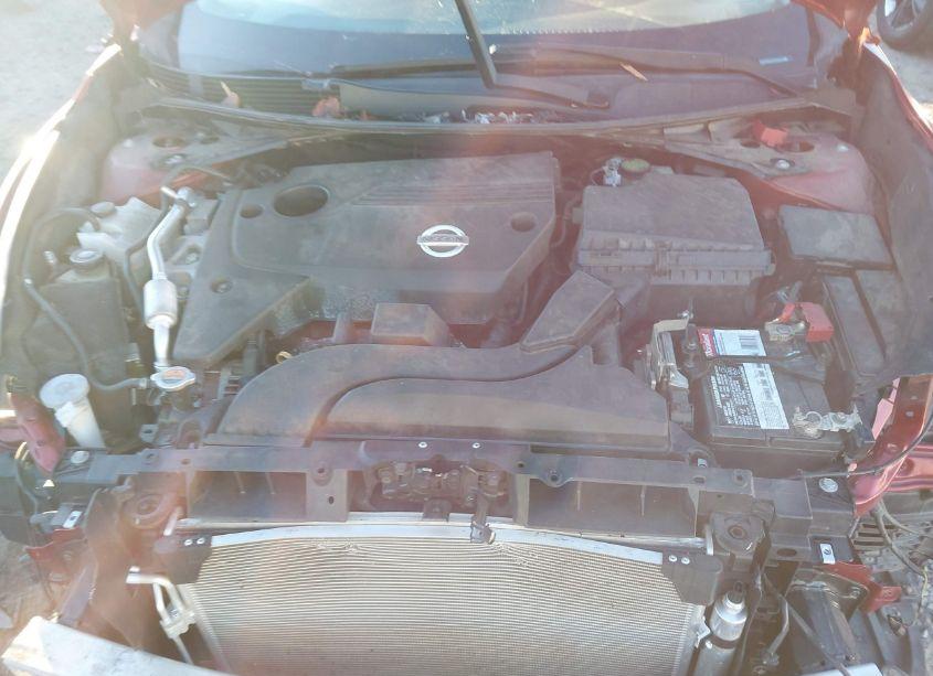 Photo 10 of 2015 Nissan Altima 2.5 S (VIN 1N4AL3AP6FC119080)