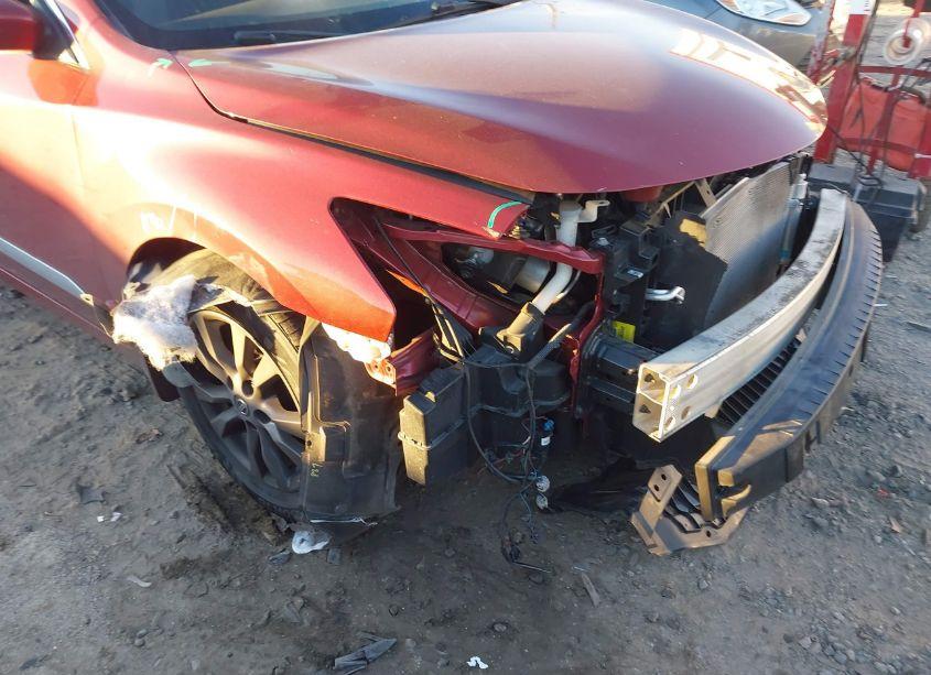 Photo 12 of 2015 Nissan Altima 2.5 S (VIN 1N4AL3AP6FC119080)