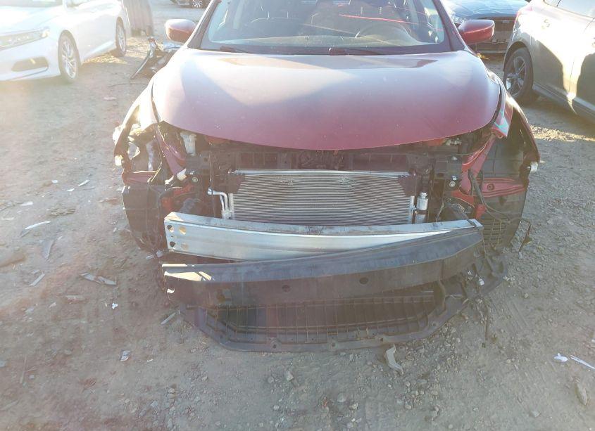 Photo 6 of 2015 Nissan Altima 2.5 S (VIN 1N4AL3AP6FC119080)