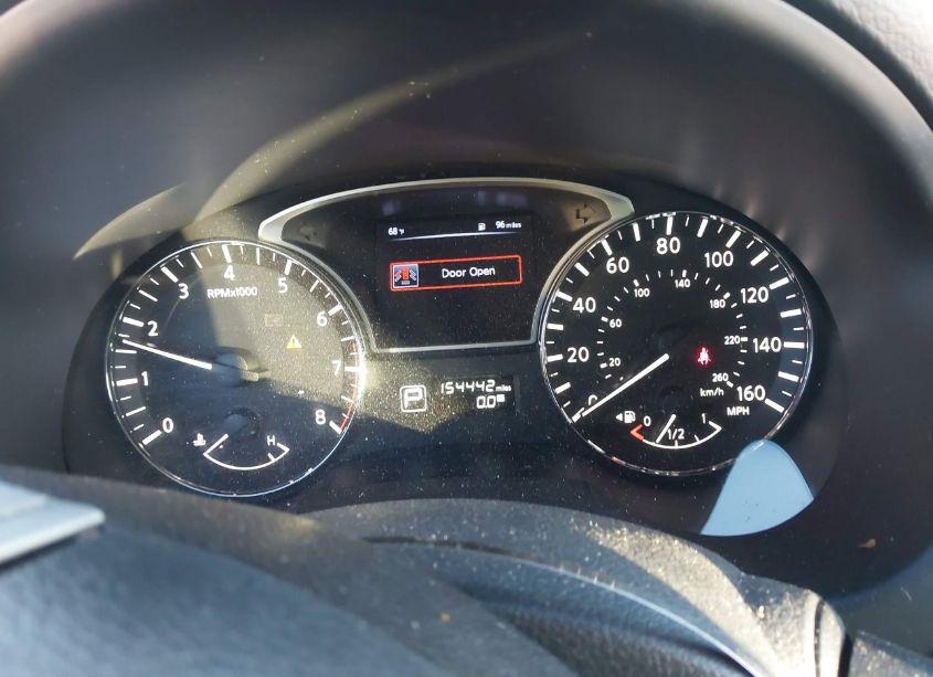 Photo 7 of 2015 Nissan Altima 2.5 S (VIN 1N4AL3AP6FC119080)