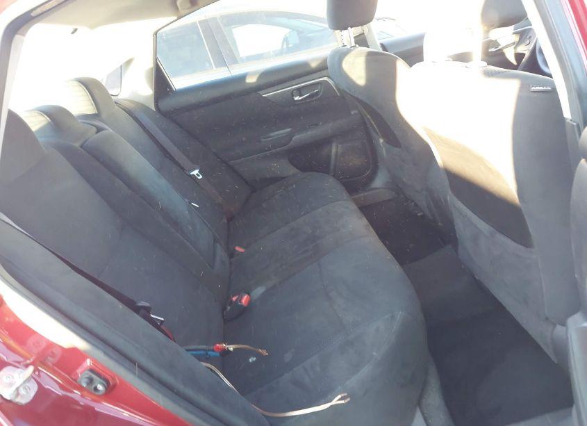 Photo 8 of 2015 Nissan Altima 2.5 S (VIN 1N4AL3AP6FC119080)