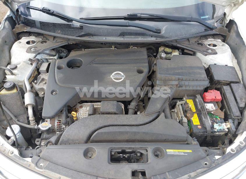 Photo 10 of 2015 Nissan Altima 2.5 SL (VIN 1N4AL3AP6FC123484)