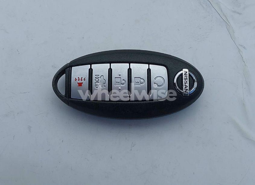 Photo 11 of 2015 Nissan Altima 2.5 SL (VIN 1N4AL3AP6FC123484)