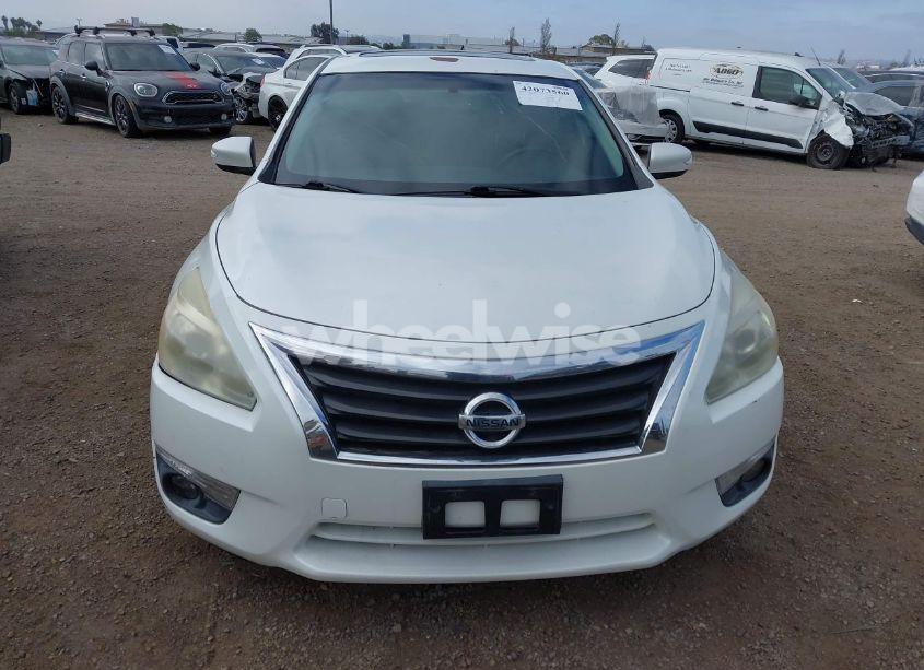 Photo 13 of 2015 Nissan Altima 2.5 SL (VIN 1N4AL3AP6FC123484)