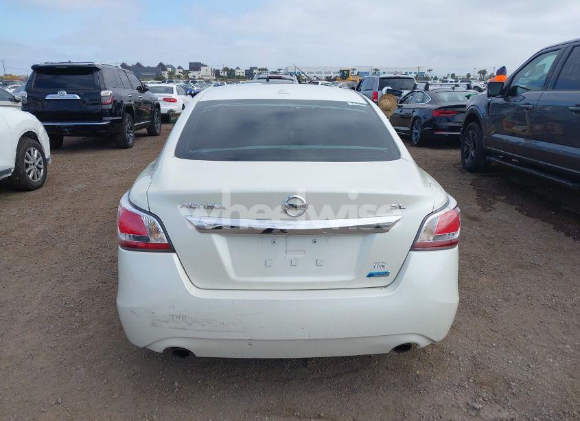 Photo 17 of 2015 Nissan Altima 2.5 SL (VIN 1N4AL3AP6FC123484)