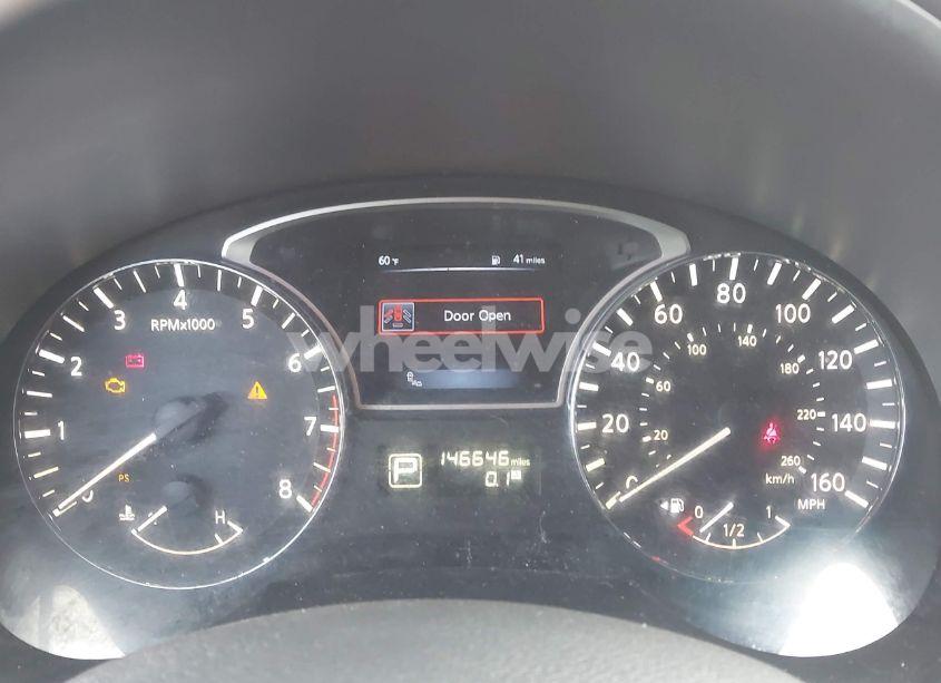 Photo 7 of 2015 Nissan Altima 2.5 SL (VIN 1N4AL3AP6FC123484)