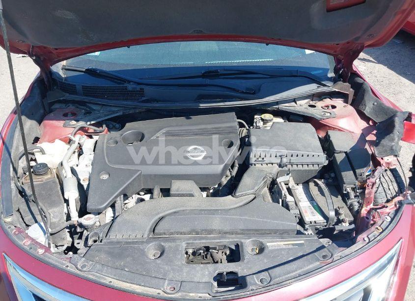 Photo 10 of 2015 Nissan Altima 2.5 S (VIN 1N4AL3AP6FC124960)