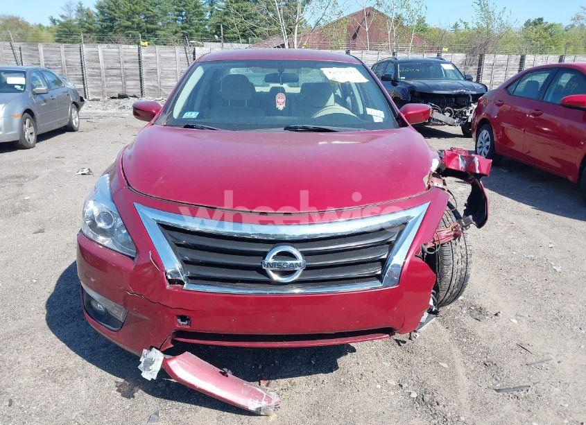 Photo 12 of 2015 Nissan Altima 2.5 S (VIN 1N4AL3AP6FC124960)