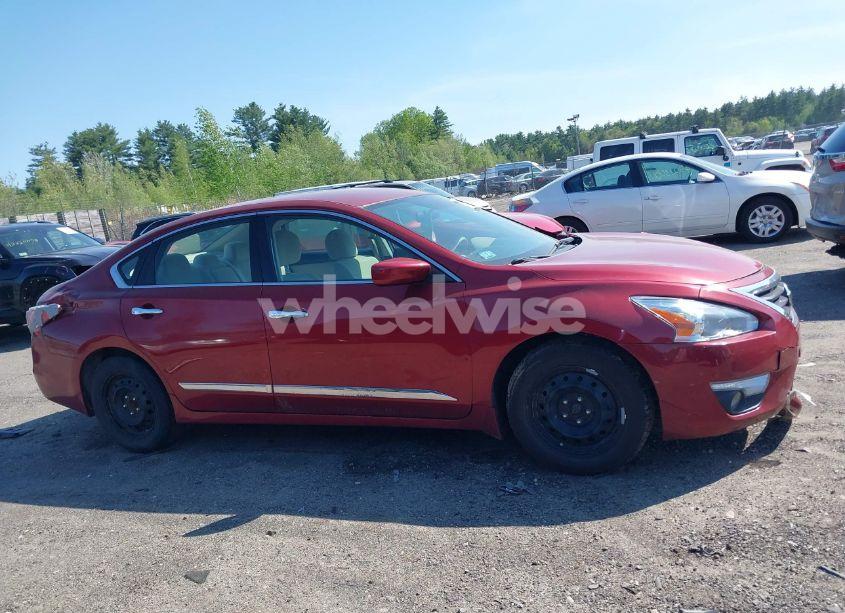 Photo 13 of 2015 Nissan Altima 2.5 S (VIN 1N4AL3AP6FC124960)