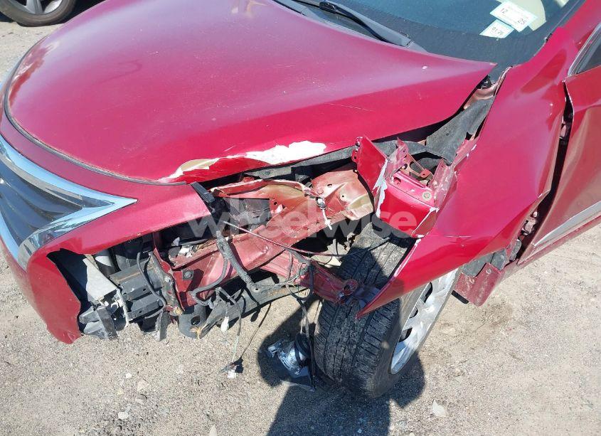 Photo 6 of 2015 Nissan Altima 2.5 S (VIN 1N4AL3AP6FC124960)