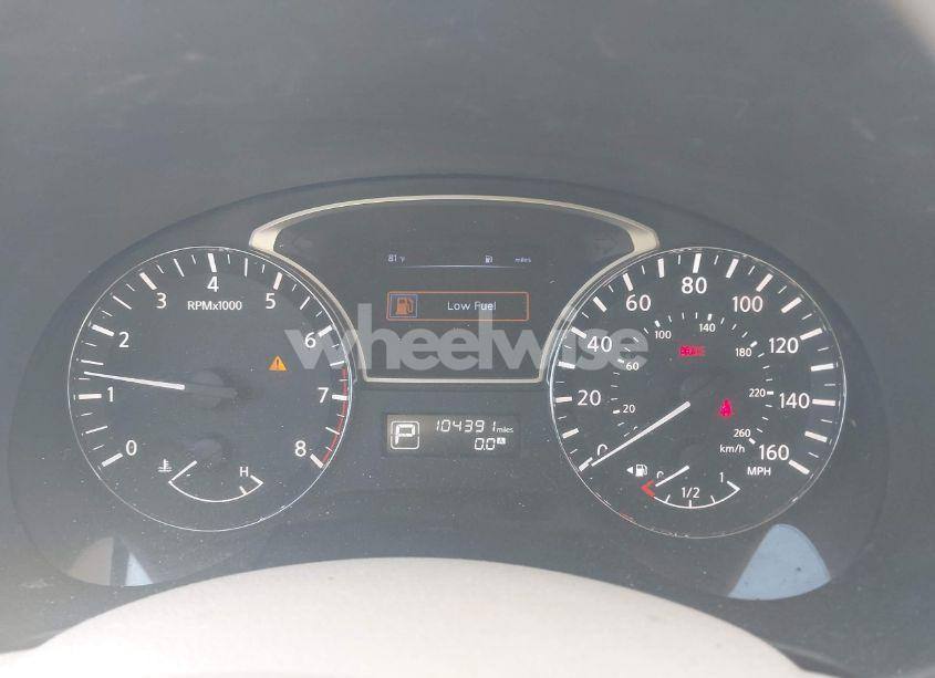 Photo 7 of 2015 Nissan Altima 2.5 S (VIN 1N4AL3AP6FC124960)