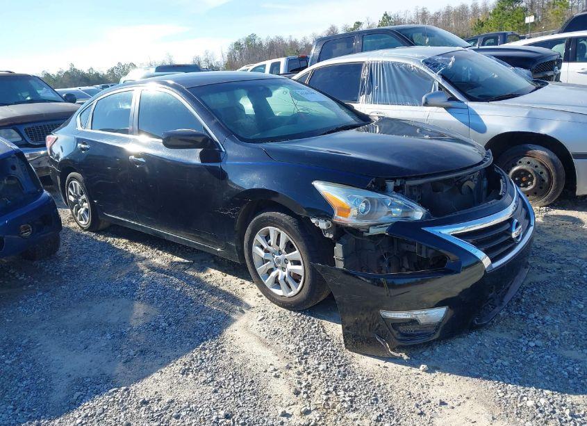 2015 Nissan Altima 2.5 (VIN 1N4AL3AP6FC125090) main photo