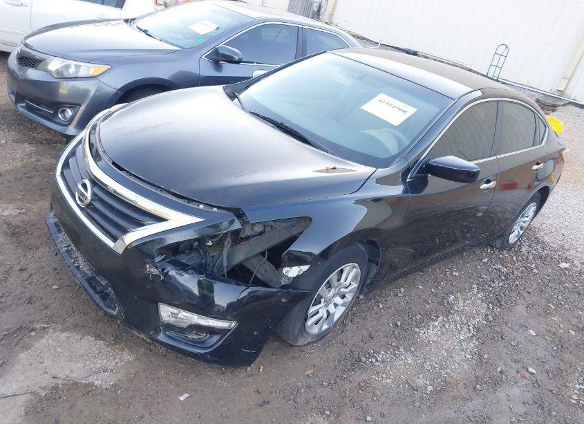 Photo 2 of 2015 Nissan Altima 2.5 (VIN 1N4AL3AP6FC125090)