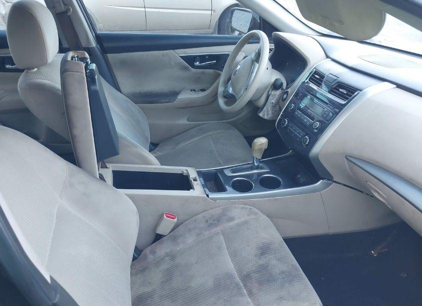 Photo 5 of 2015 Nissan Altima 2.5 (VIN 1N4AL3AP6FC125090)