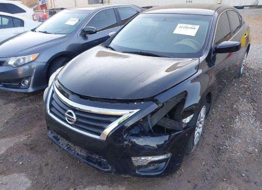 Photo 6 of 2015 Nissan Altima 2.5 (VIN 1N4AL3AP6FC125090)