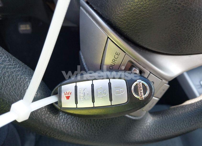 Photo 11 of 2015 Nissan Altima 2.5 S (VIN 1N4AL3AP6FC126885)