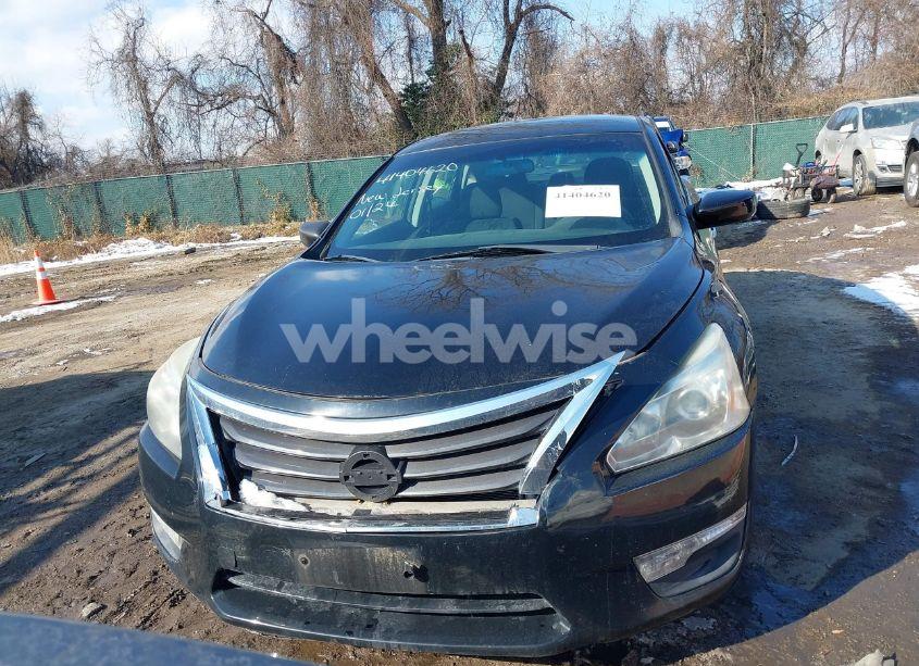 Photo 13 of 2015 Nissan Altima 2.5 S (VIN 1N4AL3AP6FC126885)