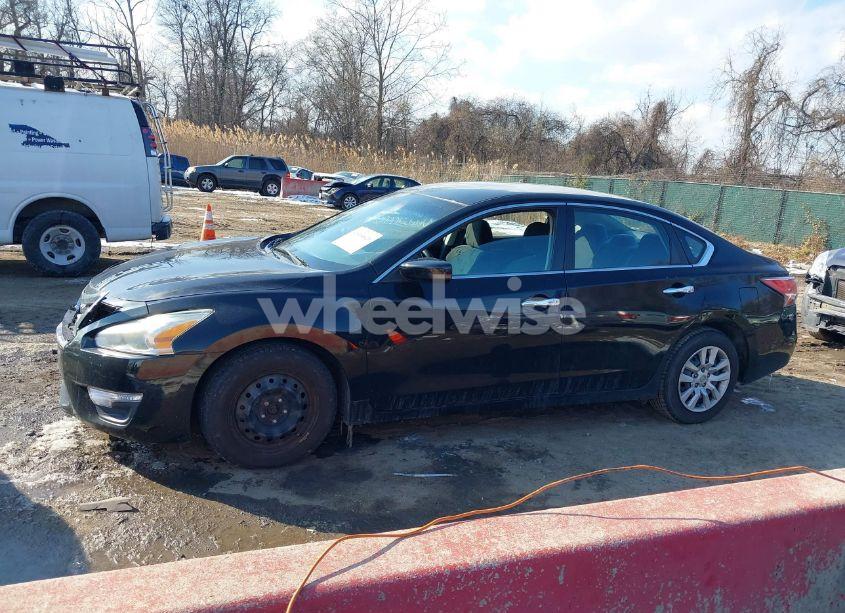 Photo 15 of 2015 Nissan Altima 2.5 S (VIN 1N4AL3AP6FC126885)