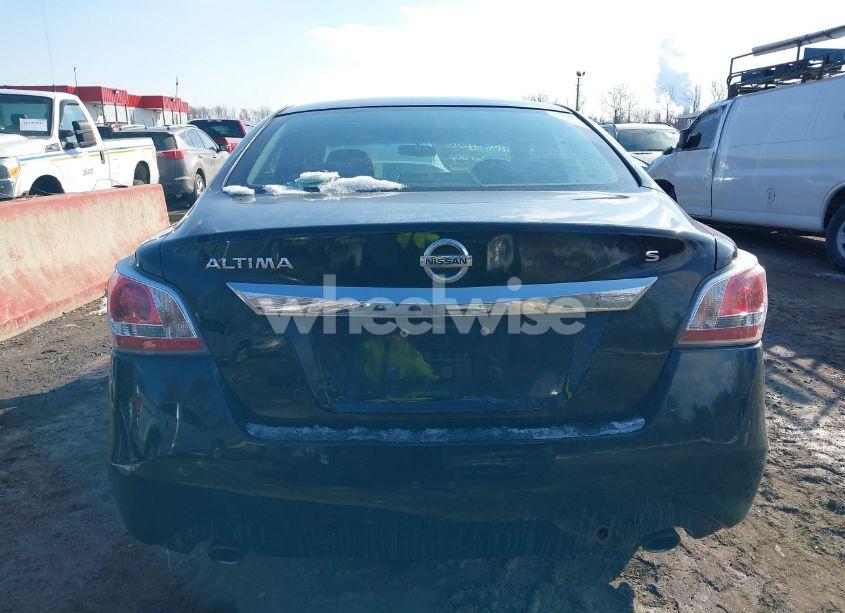 Photo 17 of 2015 Nissan Altima 2.5 S (VIN 1N4AL3AP6FC126885)
