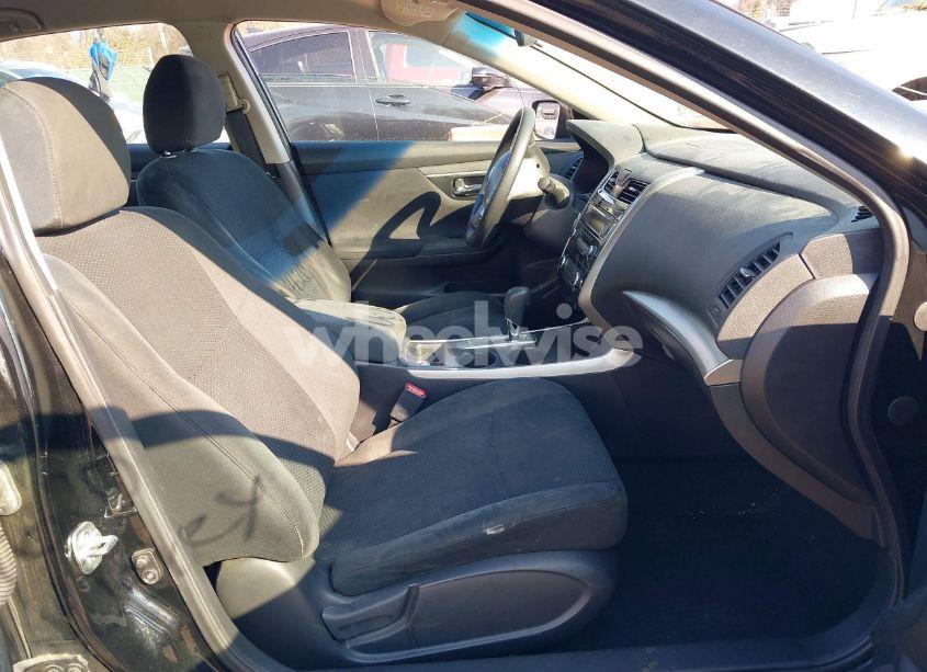 Photo 5 of 2015 Nissan Altima 2.5 S (VIN 1N4AL3AP6FC126885)