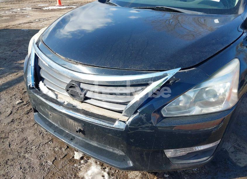 Photo 6 of 2015 Nissan Altima 2.5 S (VIN 1N4AL3AP6FC126885)