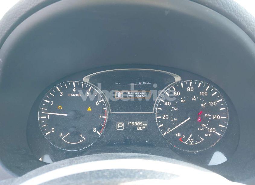 Photo 7 of 2015 Nissan Altima 2.5 S (VIN 1N4AL3AP6FC126885)