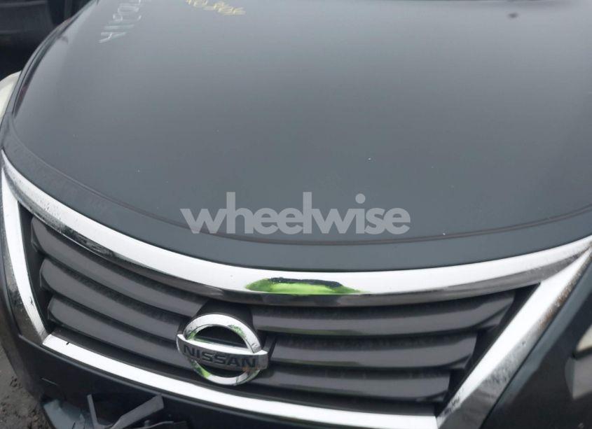 Photo 10 of 2015 Nissan Altima 2.5 S (VIN 1N4AL3AP6FC127695)