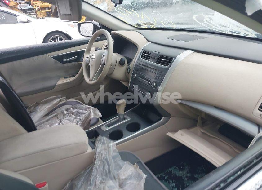 Photo 5 of 2015 Nissan Altima 2.5 S (VIN 1N4AL3AP6FC127695)