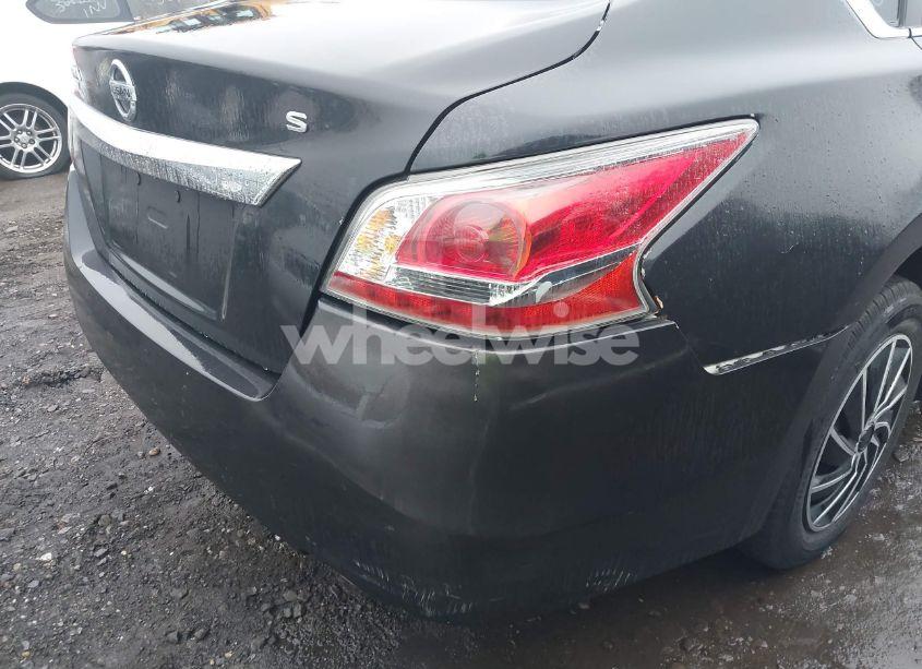 Photo 6 of 2015 Nissan Altima 2.5 S (VIN 1N4AL3AP6FC127695)