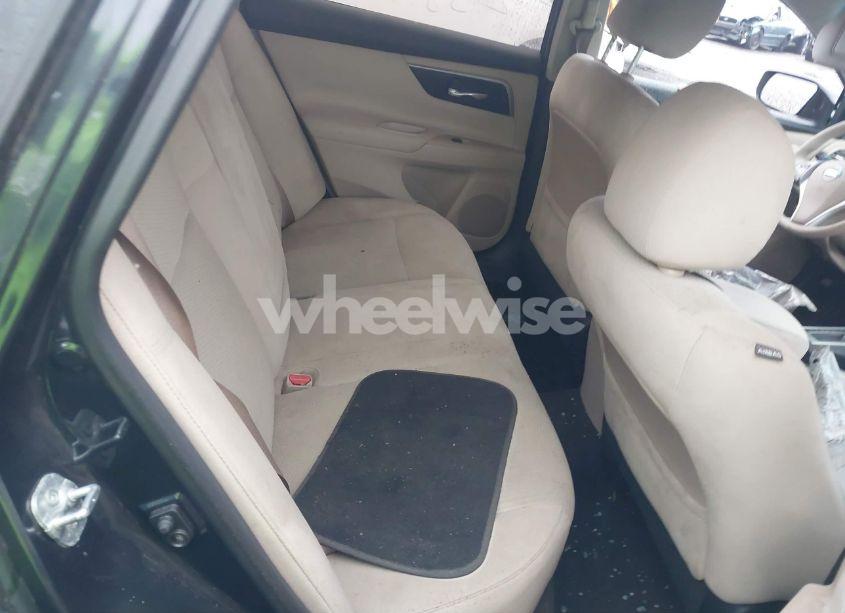 Photo 8 of 2015 Nissan Altima 2.5 S (VIN 1N4AL3AP6FC127695)