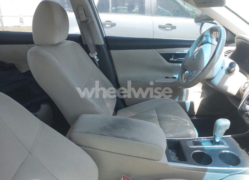 Photo 5 of 2015 Nissan Altima 2.5 SV (VIN 1N4AL3AP6FC129575)