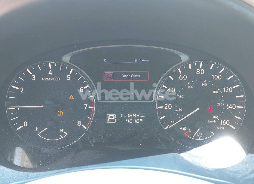 Photo 7 of 2015 Nissan Altima 2.5 SV (VIN 1N4AL3AP6FC129575)