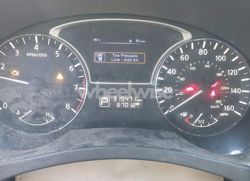 Photo 7 of 2015 Nissan Altima 2.5/2.5 S/2.5 SL/2.5 SV (VIN 1N4AL3AP6FC130130)