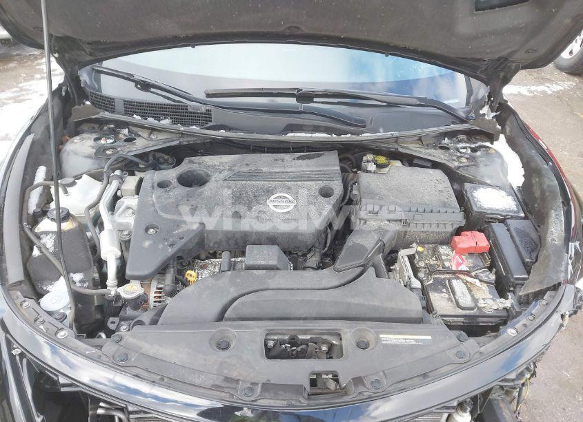 Photo 10 of 2015 Nissan Altima 2.5 SL (VIN 1N4AL3AP6FC134825)