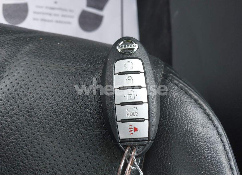 Photo 11 of 2015 Nissan Altima 2.5 SL (VIN 1N4AL3AP6FC134825)