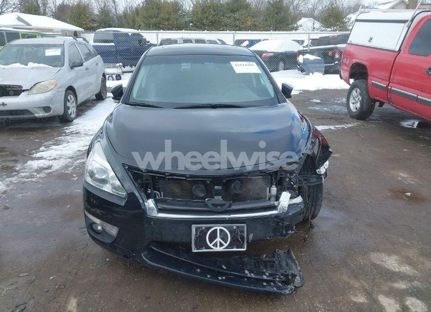 Photo 12 of 2015 Nissan Altima 2.5 SL (VIN 1N4AL3AP6FC134825)