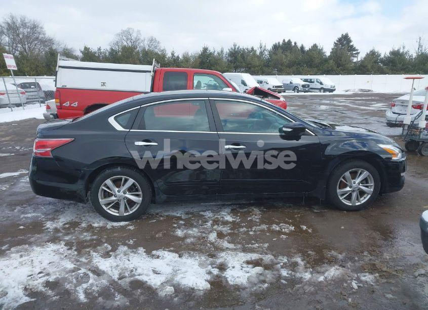 Photo 13 of 2015 Nissan Altima 2.5 SL (VIN 1N4AL3AP6FC134825)