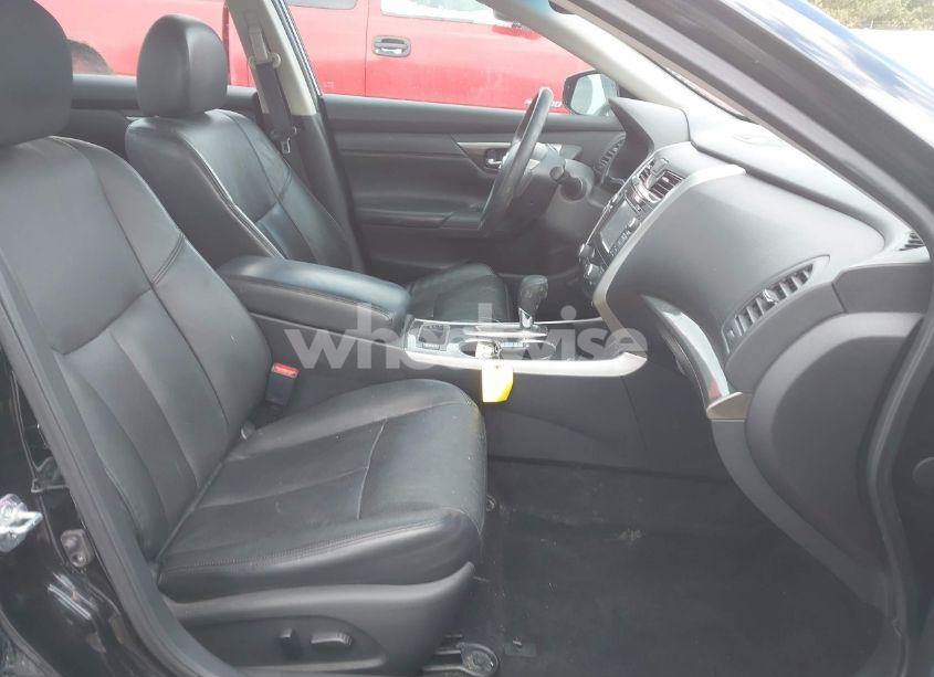 Photo 5 of 2015 Nissan Altima 2.5 SL (VIN 1N4AL3AP6FC134825)