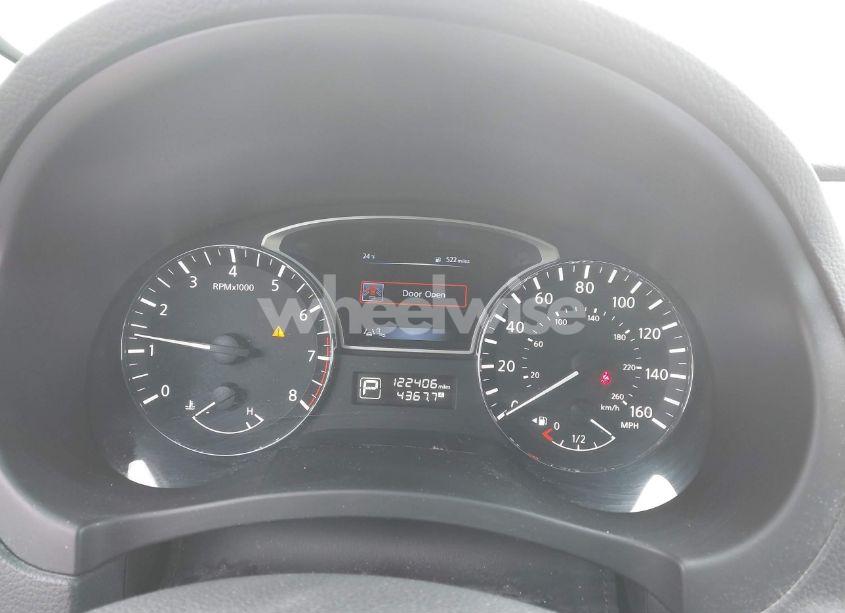 Photo 7 of 2015 Nissan Altima 2.5 SL (VIN 1N4AL3AP6FC134825)
