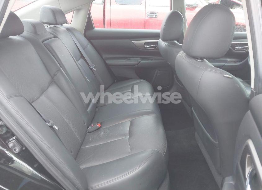 Photo 8 of 2015 Nissan Altima 2.5 SL (VIN 1N4AL3AP6FC134825)