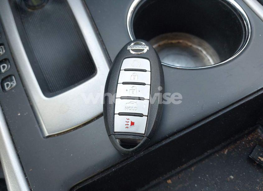 Photo 11 of 2015 Nissan Altima 2.5 SV (VIN 1N4AL3AP6FC135134)