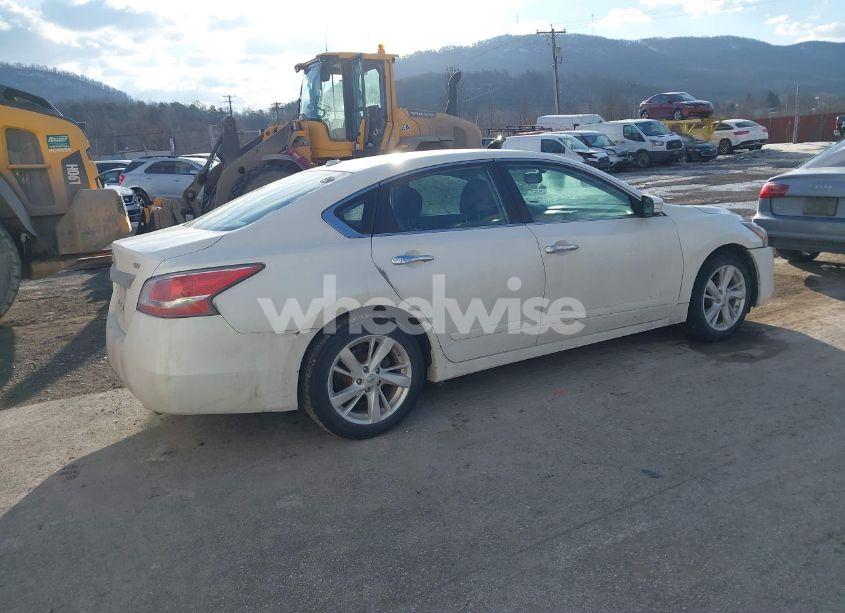 Photo 4 of 2015 Nissan Altima 2.5 SV (VIN 1N4AL3AP6FC135134)