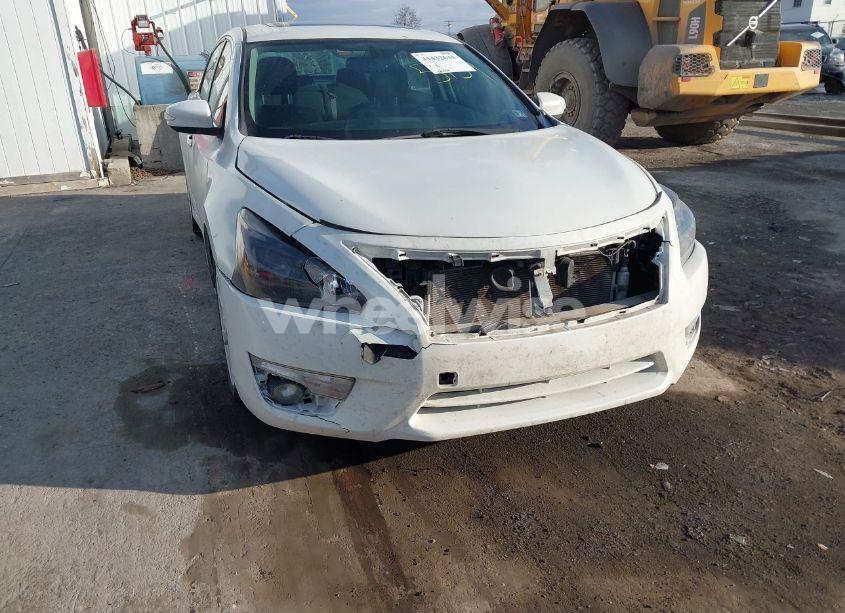 Photo 6 of 2015 Nissan Altima 2.5 SV (VIN 1N4AL3AP6FC135134)