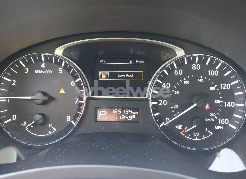 Photo 7 of 2015 Nissan Altima 2.5 SV (VIN 1N4AL3AP6FC135134)