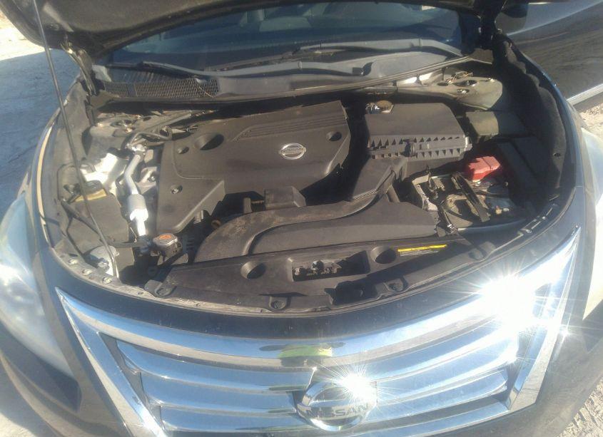 Photo 10 of 2015 Nissan Altima 2.5 S (VIN 1N4AL3AP6FC139880)